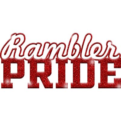 GLT59 RED GLITTER Thumbnail