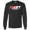 2400 Adult Ultra Cotton Long Sleeve T-Shirt Thumbnail