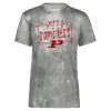 222696 Youth Cotton-Touch Poly T-Shirt Thumbnail