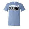 3413 Adult Extra Soft Tri-blend Tee Thumbnail