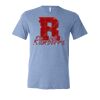 3413 Adult Extra Soft Tri-blend Tee Thumbnail