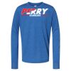 3513Y Youth Extra Soft Tri-blend Long Sleeve Thumbnail