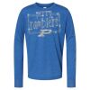3513Y Youth Extra Soft Tri-blend Long Sleeve Thumbnail