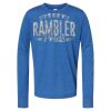 3513Y Youth Extra Soft Tri-blend Long Sleeve Thumbnail