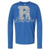 3513Y Youth Extra Soft Tri-blend Long Sleeve Thumbnail