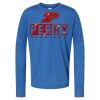 3513Y Youth Extra Soft Tri-blend Long Sleeve Thumbnail