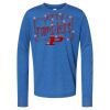 3513Y Youth Extra Soft Tri-blend Long Sleeve Thumbnail