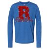 3513Y Youth Extra Soft Tri-blend Long Sleeve Thumbnail