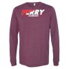 3513 Adult Extra Soft Tri-blend Long Sleeve Thumbnail