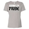 6413 Women’s Extra Soft Tri-blend Tee Thumbnail