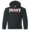 18500B Youth Heavy Blend Hooded Sweatshirt Thumbnail