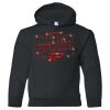 18500B Youth Heavy Blend Hooded Sweatshirt Thumbnail