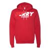 3719 Unisex Sponge Fleece Hoodie Thumbnail
